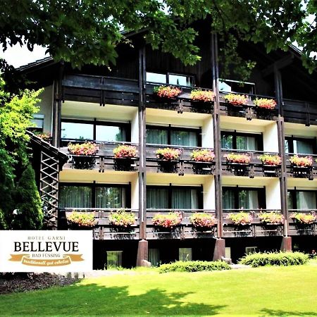 Hotel Garni Bellevue Bad Füssing Εξωτερικό φωτογραφία