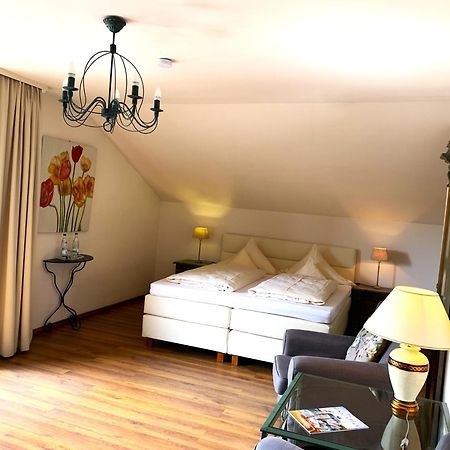 Hotel Garni Bellevue Bad Füssing Εξωτερικό φωτογραφία