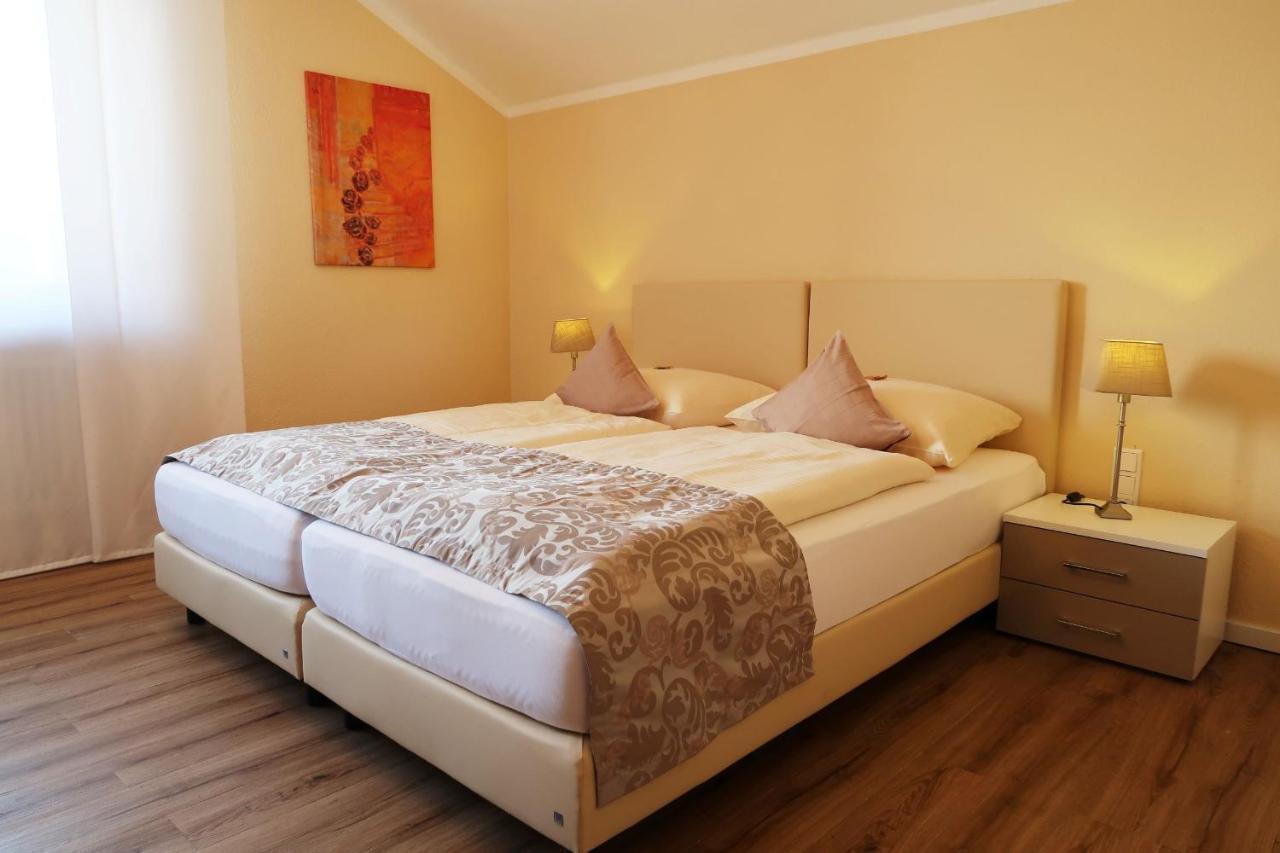Hotel Garni Bellevue Bad Füssing Εξωτερικό φωτογραφία