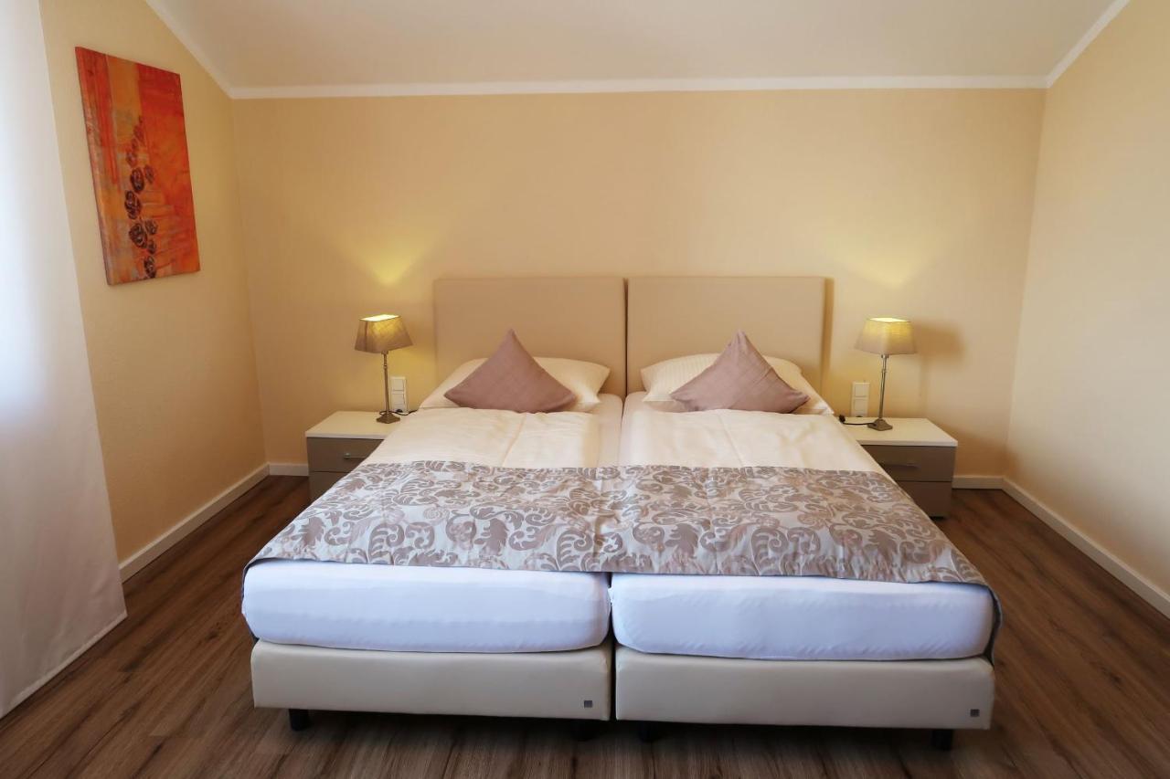 Hotel Garni Bellevue Bad Füssing Εξωτερικό φωτογραφία