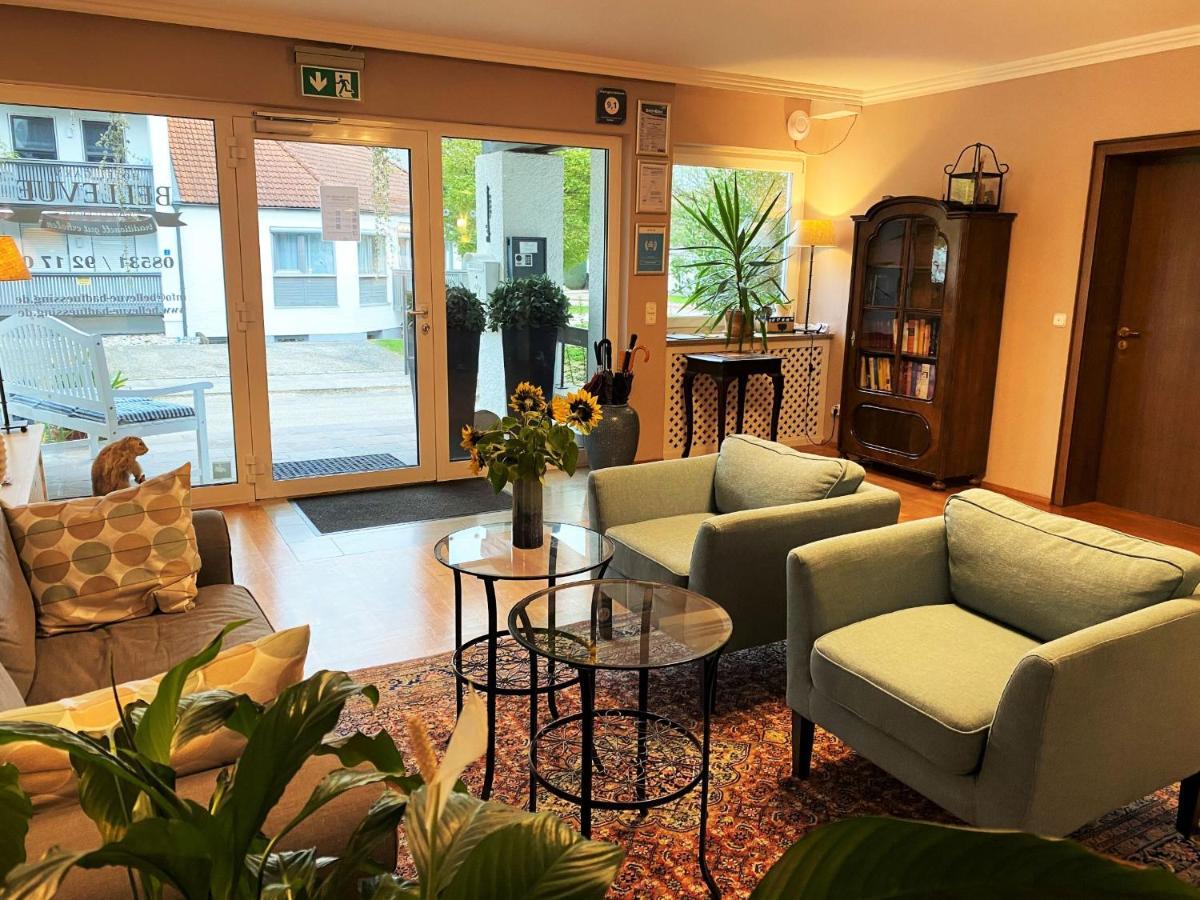 Hotel Garni Bellevue Bad Füssing Εξωτερικό φωτογραφία
