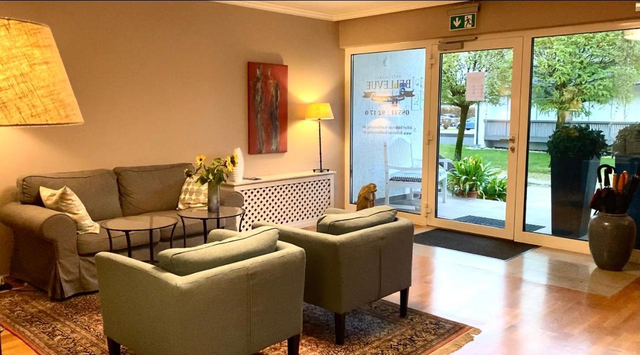 Hotel Garni Bellevue Bad Füssing Εξωτερικό φωτογραφία