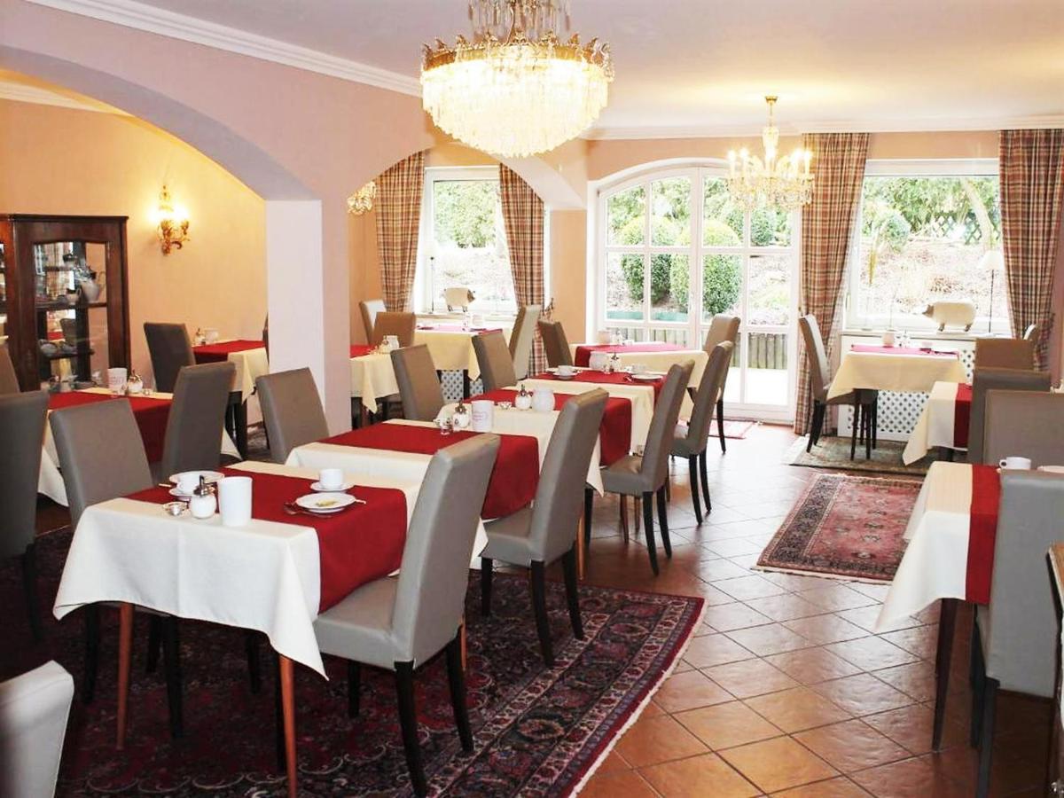 Hotel Garni Bellevue Bad Füssing Εξωτερικό φωτογραφία