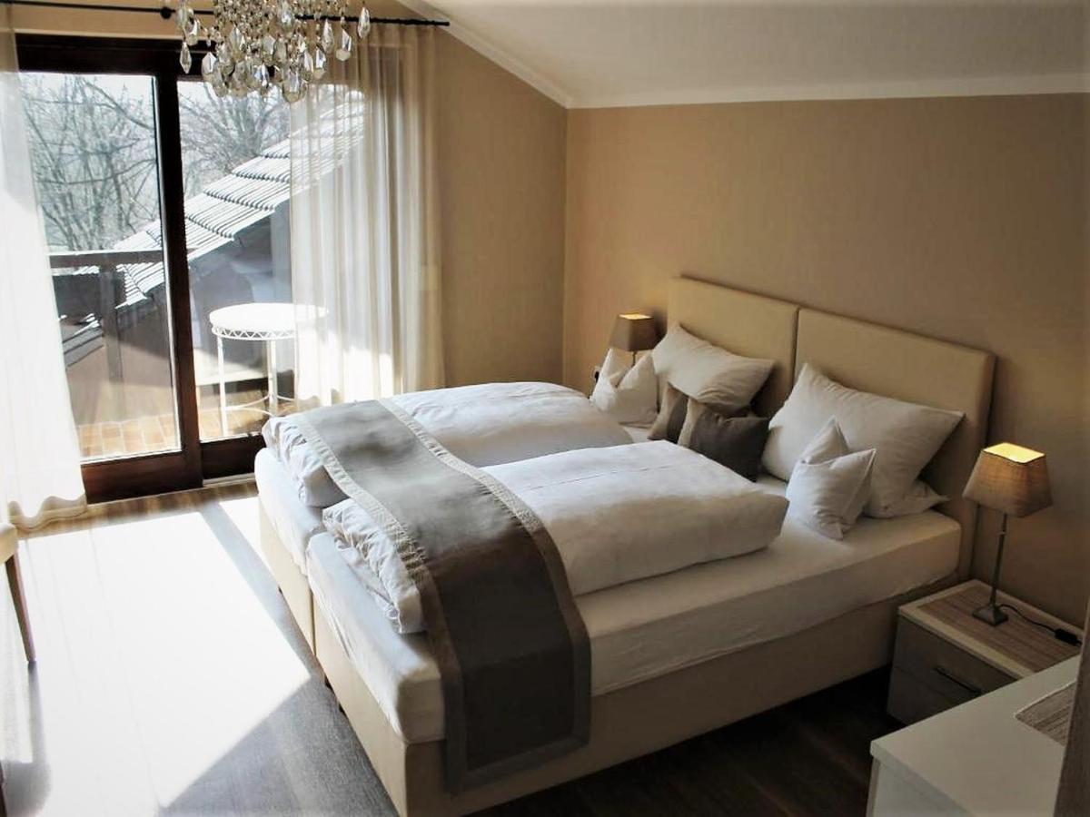 Hotel Garni Bellevue Bad Füssing Εξωτερικό φωτογραφία