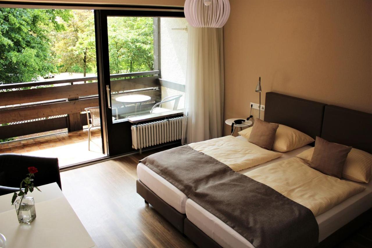 Hotel Garni Bellevue Bad Füssing Εξωτερικό φωτογραφία