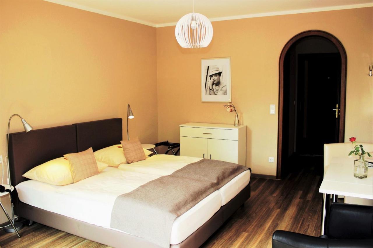 Hotel Garni Bellevue Bad Füssing Εξωτερικό φωτογραφία