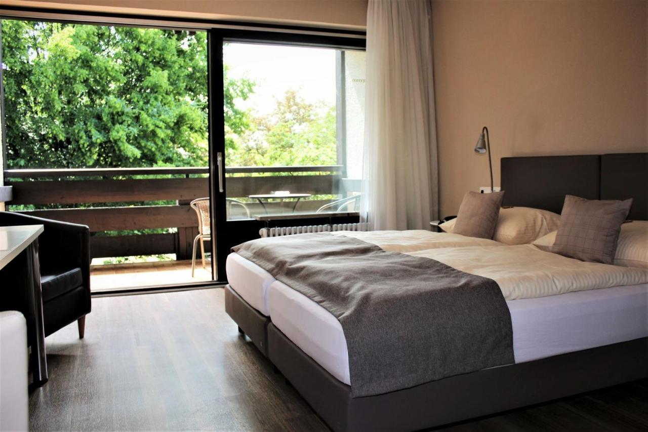 Hotel Garni Bellevue Bad Füssing Εξωτερικό φωτογραφία