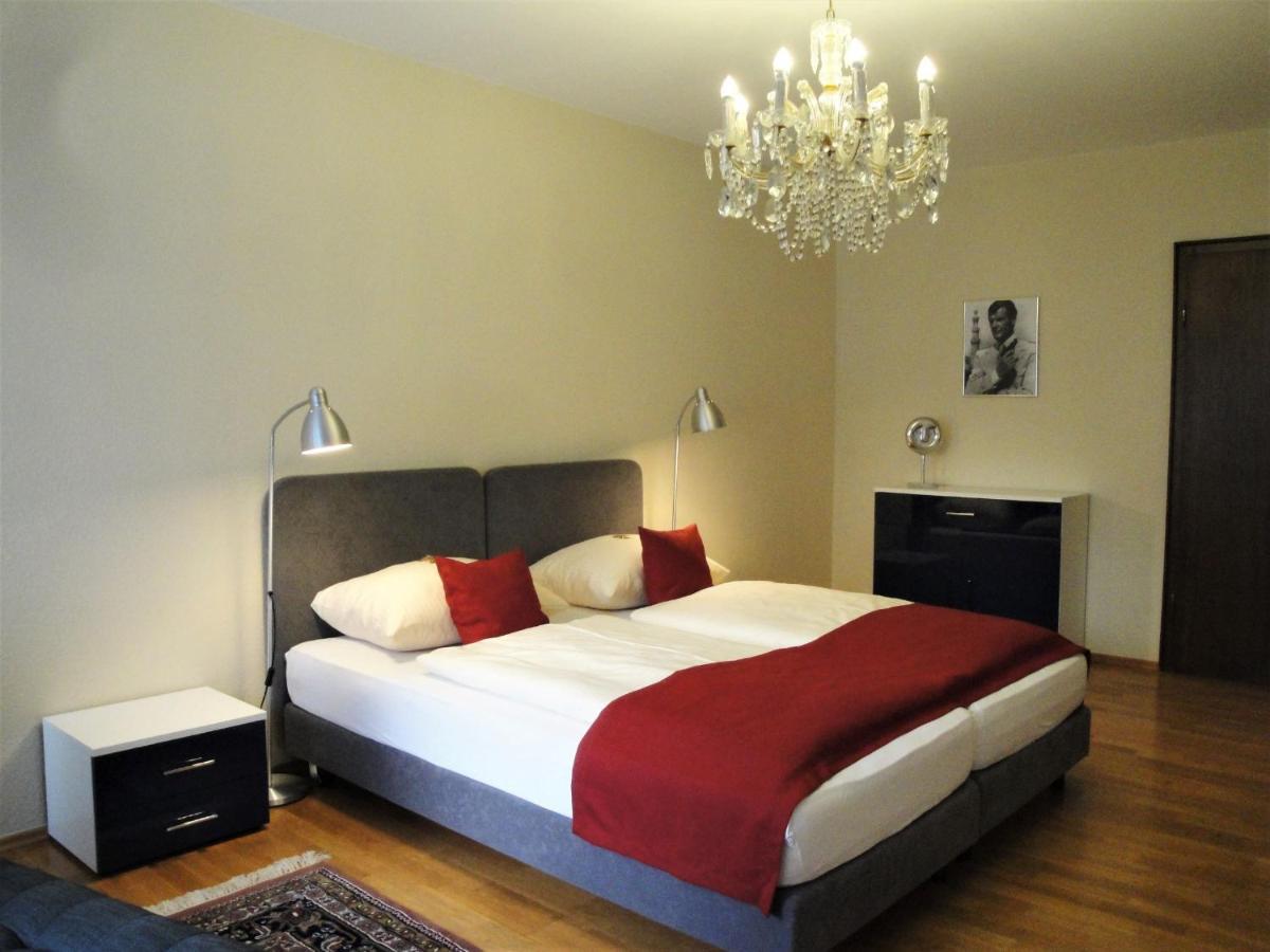 Hotel Garni Bellevue Bad Füssing Εξωτερικό φωτογραφία