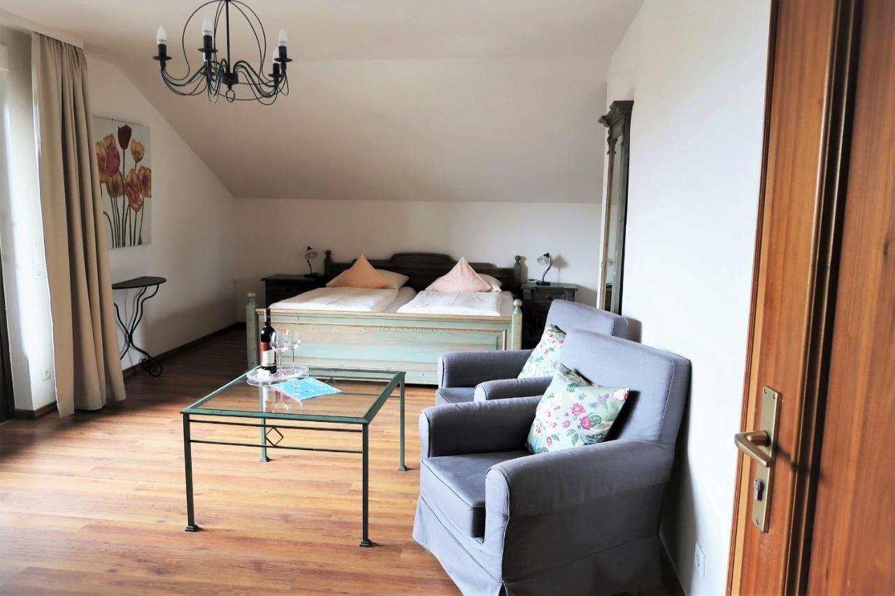 Hotel Garni Bellevue Bad Füssing Εξωτερικό φωτογραφία