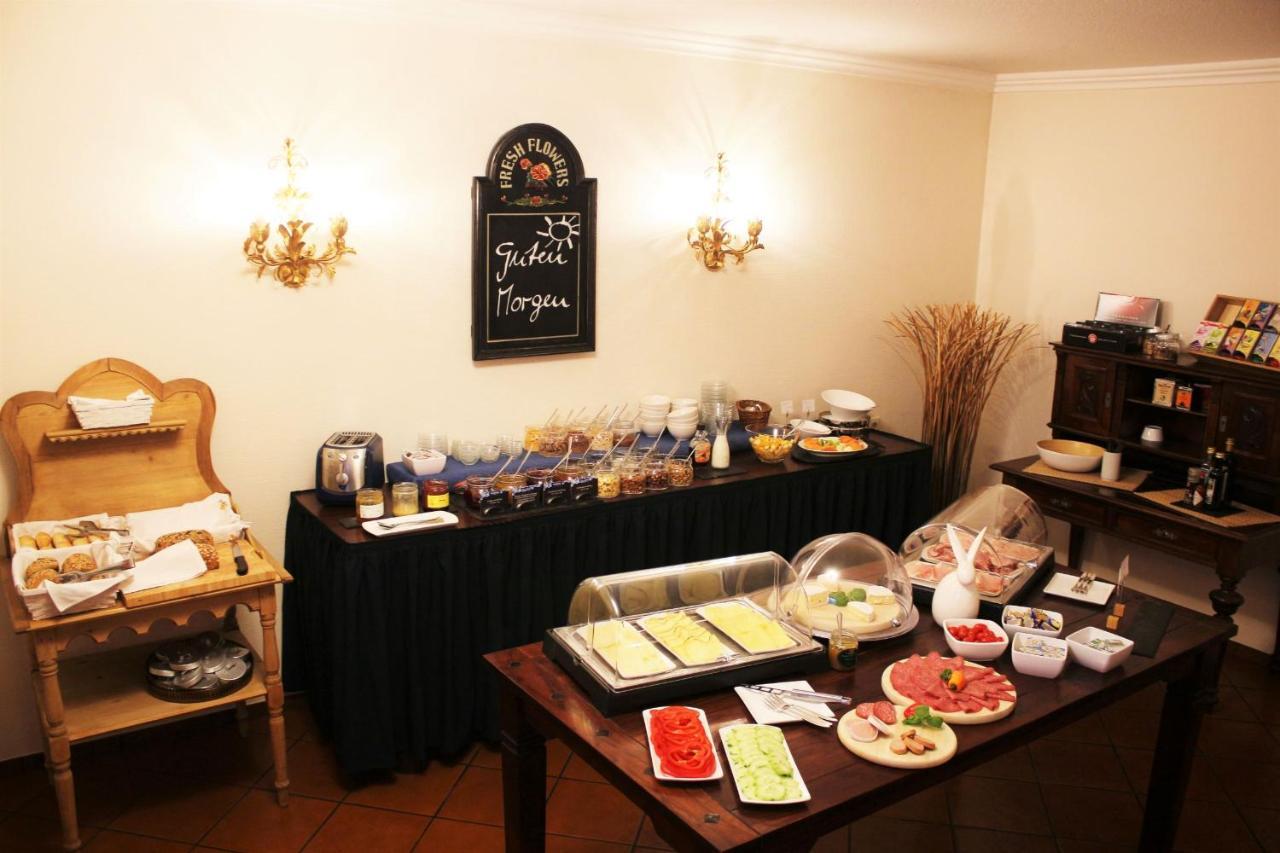 Hotel Garni Bellevue Bad Füssing Εξωτερικό φωτογραφία