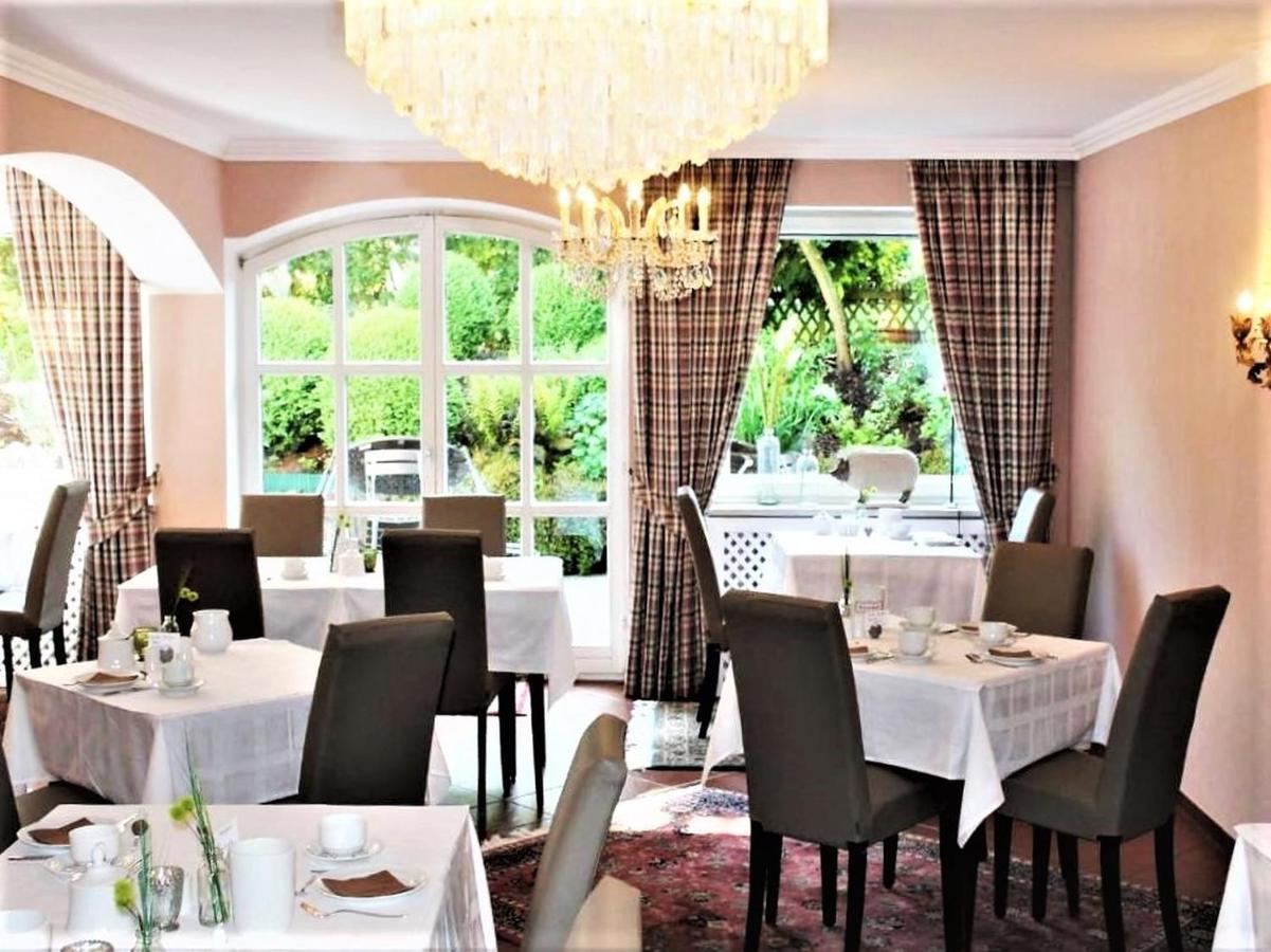 Hotel Garni Bellevue Bad Füssing Εξωτερικό φωτογραφία