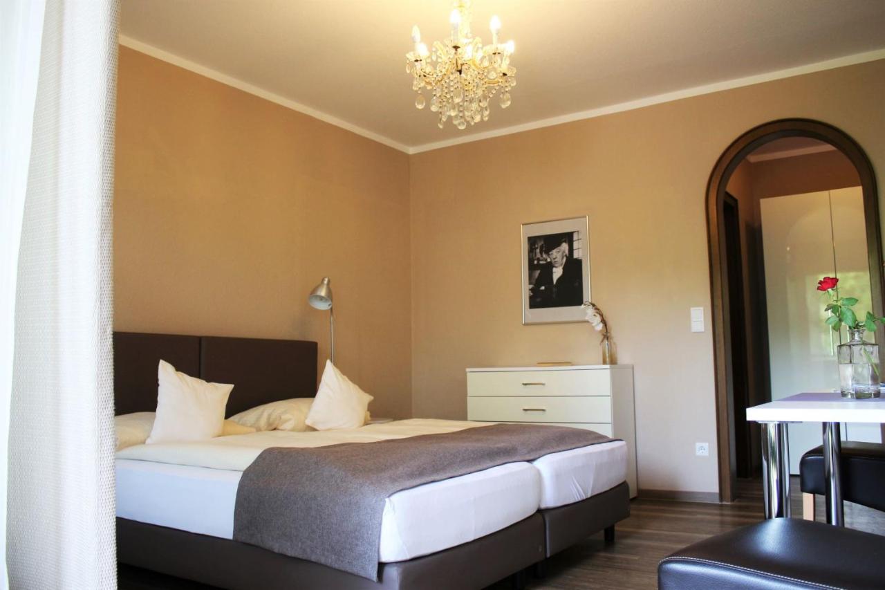 Hotel Garni Bellevue Bad Füssing Εξωτερικό φωτογραφία