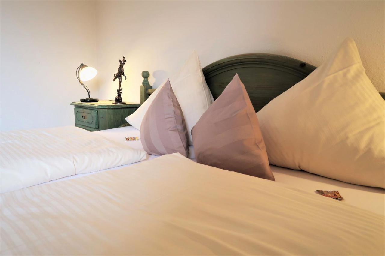Hotel Garni Bellevue Bad Füssing Εξωτερικό φωτογραφία