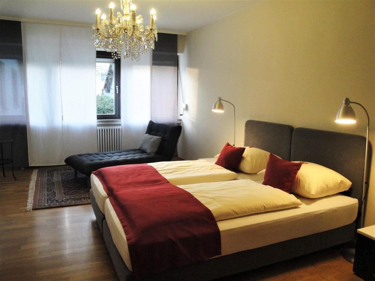 Hotel Garni Bellevue Bad Füssing Εξωτερικό φωτογραφία