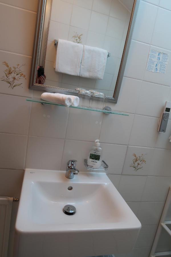 Hotel Garni Bellevue Bad Füssing Εξωτερικό φωτογραφία