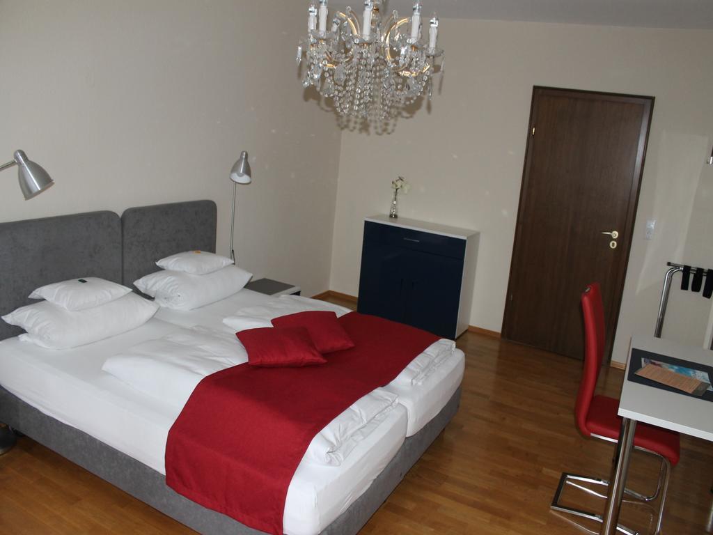 Hotel Garni Bellevue Bad Füssing Δωμάτιο φωτογραφία