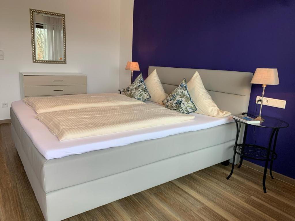 Hotel Garni Bellevue Bad Füssing Εξωτερικό φωτογραφία