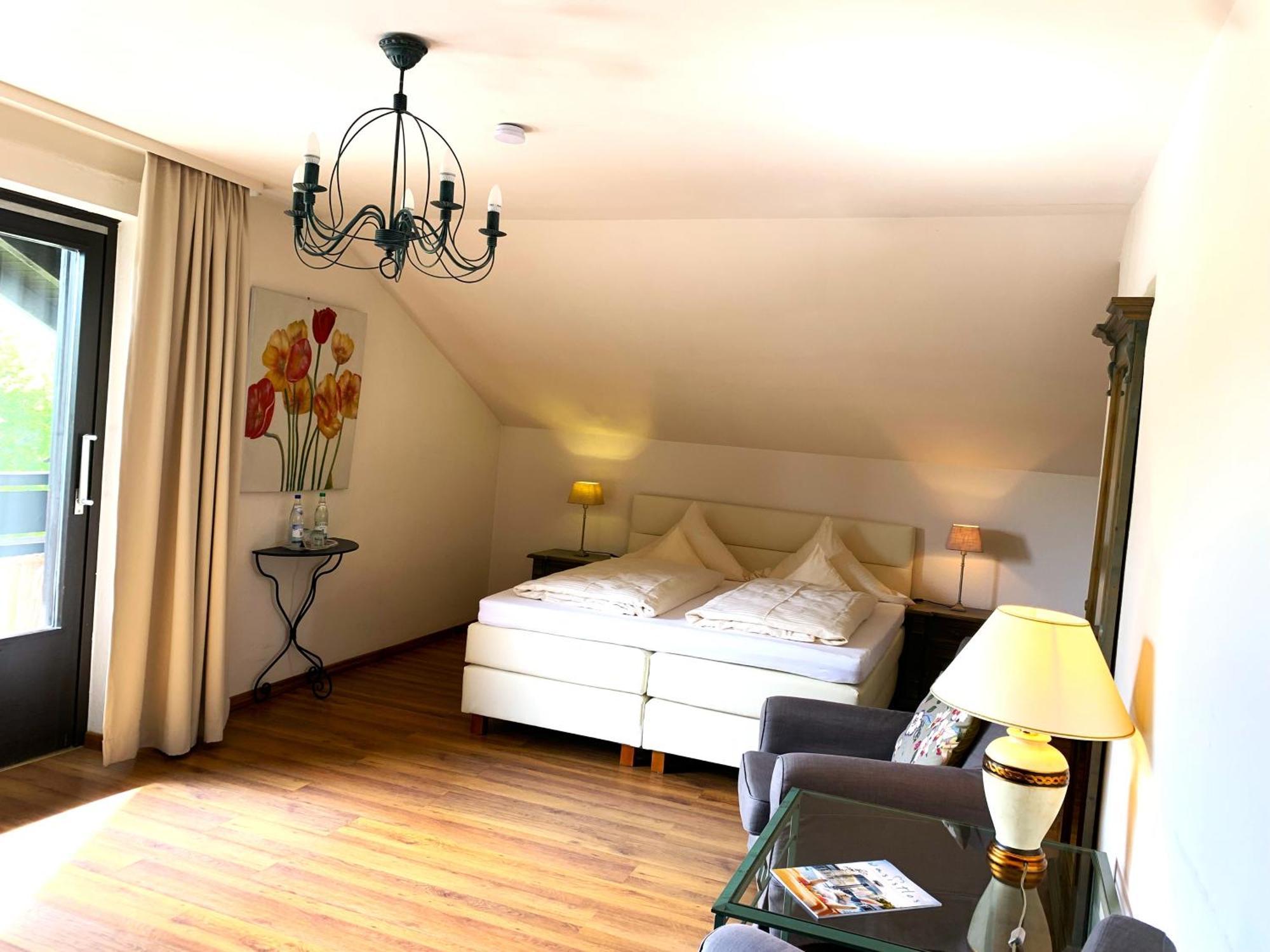 Hotel Garni Bellevue Bad Füssing Εξωτερικό φωτογραφία