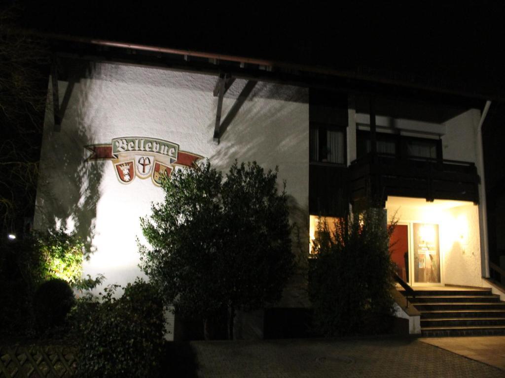 Hotel Garni Bellevue Bad Füssing Εξωτερικό φωτογραφία