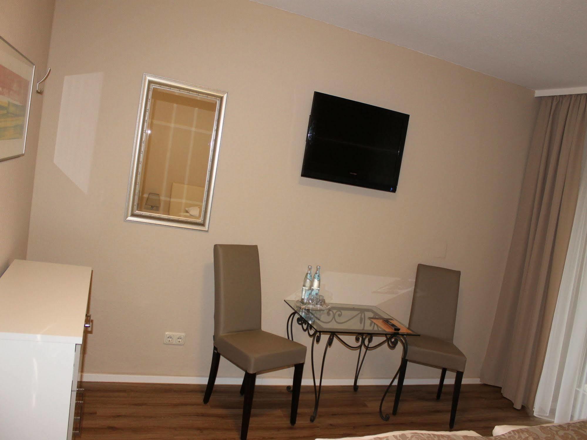 Hotel Garni Bellevue Bad Füssing Εξωτερικό φωτογραφία
