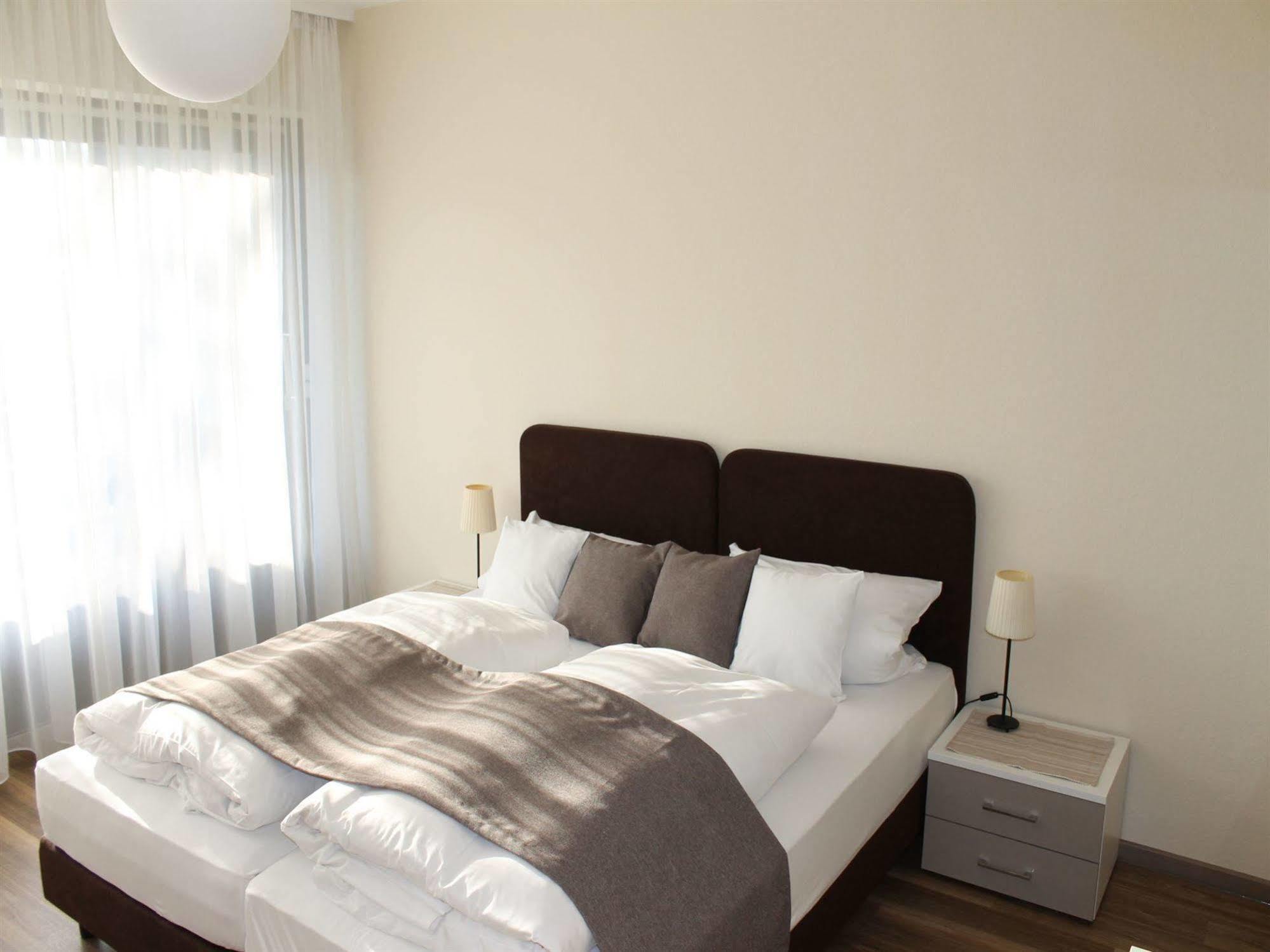 Hotel Garni Bellevue Bad Füssing Εξωτερικό φωτογραφία