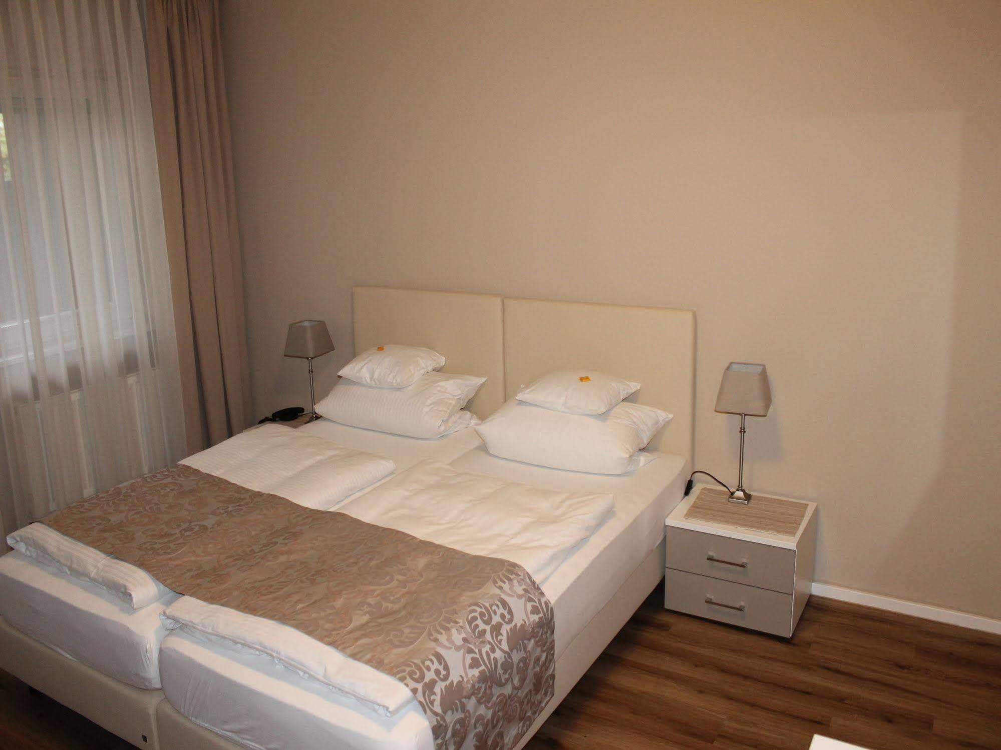 Hotel Garni Bellevue Bad Füssing Εξωτερικό φωτογραφία