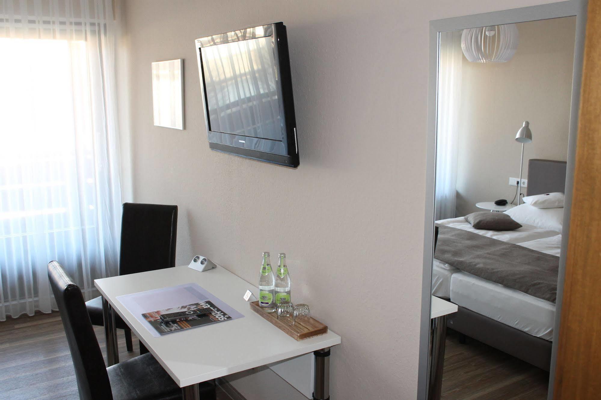 Hotel Garni Bellevue Bad Füssing Εξωτερικό φωτογραφία