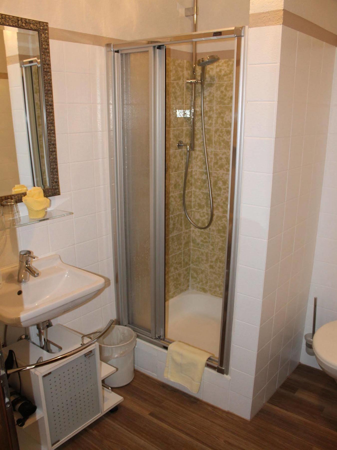 Hotel Garni Bellevue Bad Füssing Εξωτερικό φωτογραφία