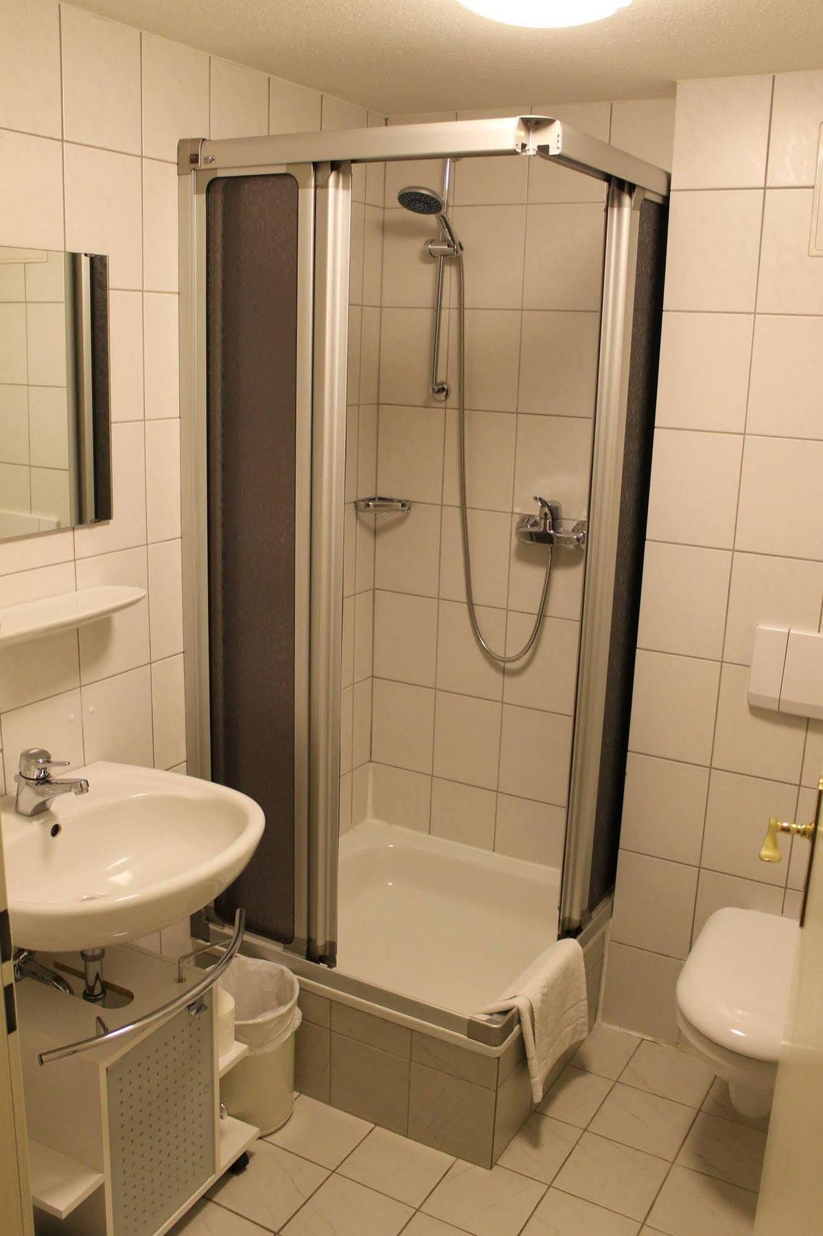 Hotel Garni Bellevue Bad Füssing Εξωτερικό φωτογραφία