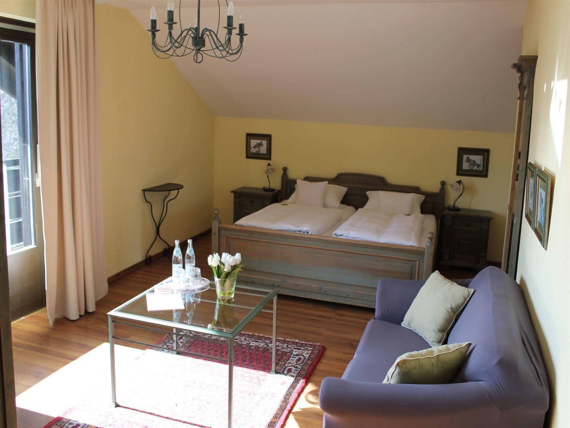 Hotel Garni Bellevue Bad Füssing Εξωτερικό φωτογραφία