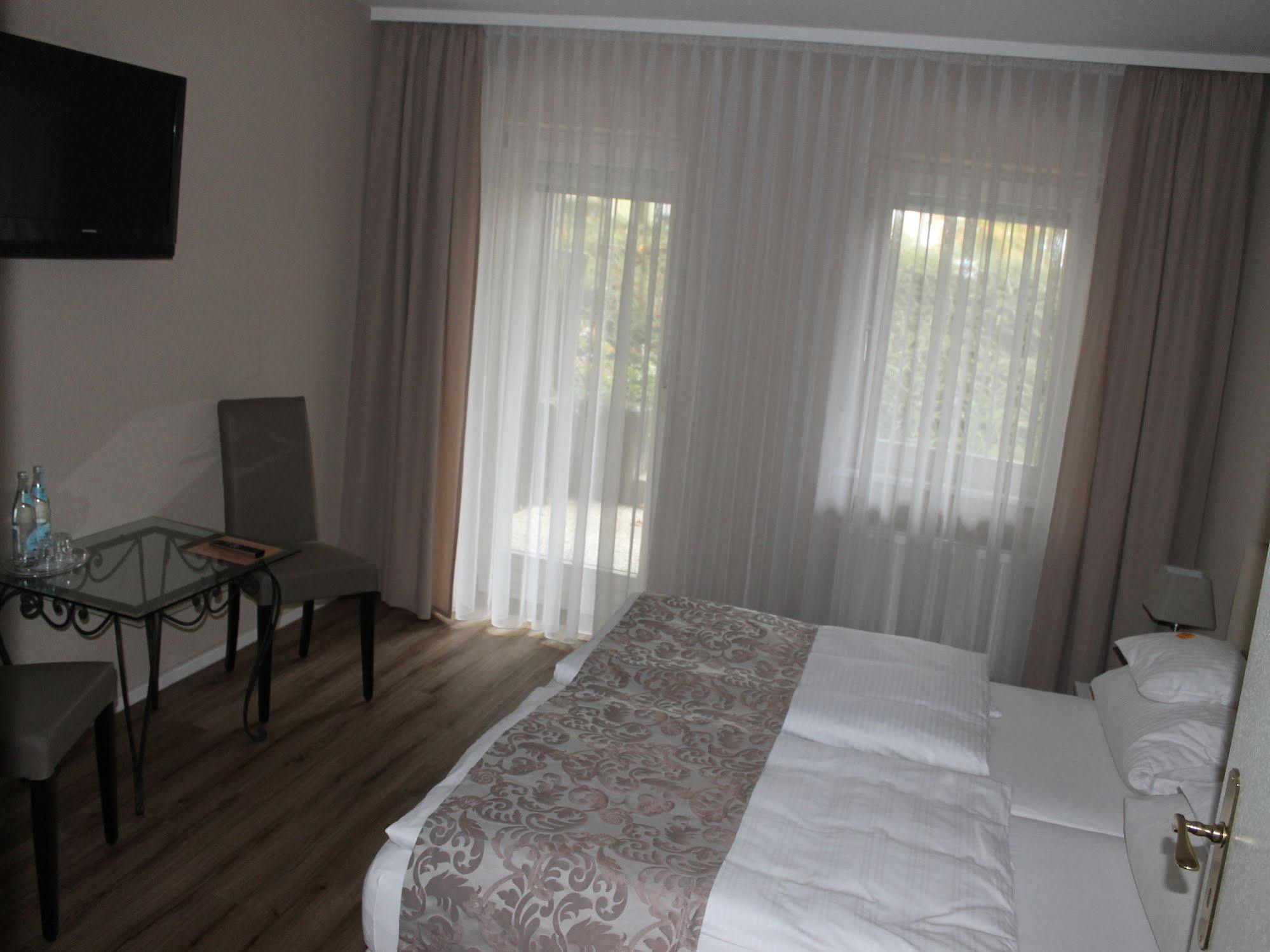 Hotel Garni Bellevue Bad Füssing Εξωτερικό φωτογραφία