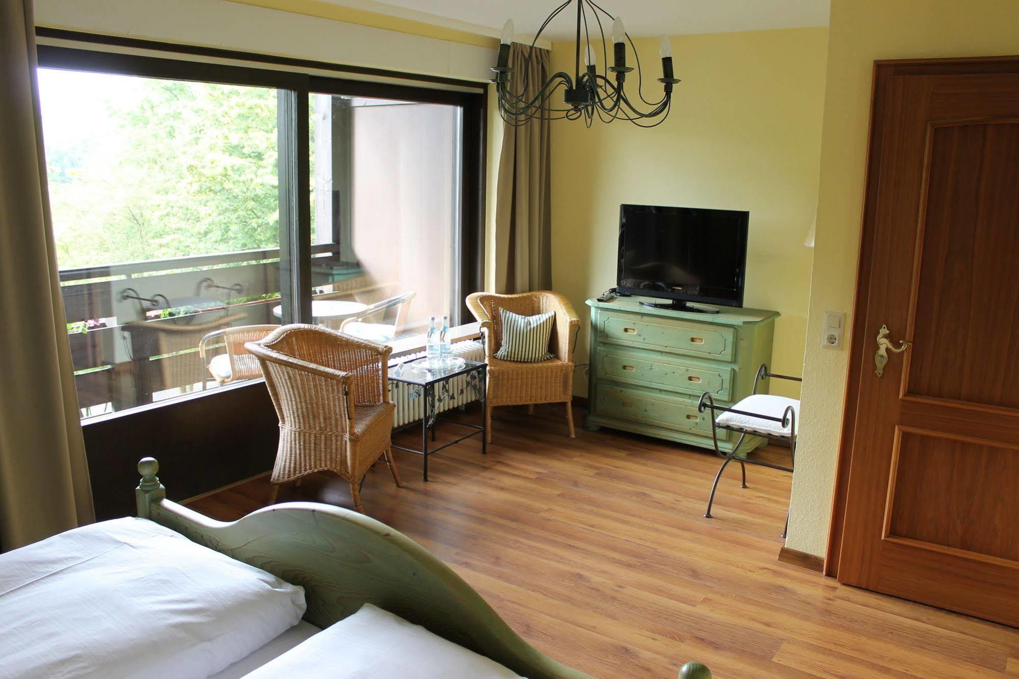 Hotel Garni Bellevue Bad Füssing Εξωτερικό φωτογραφία