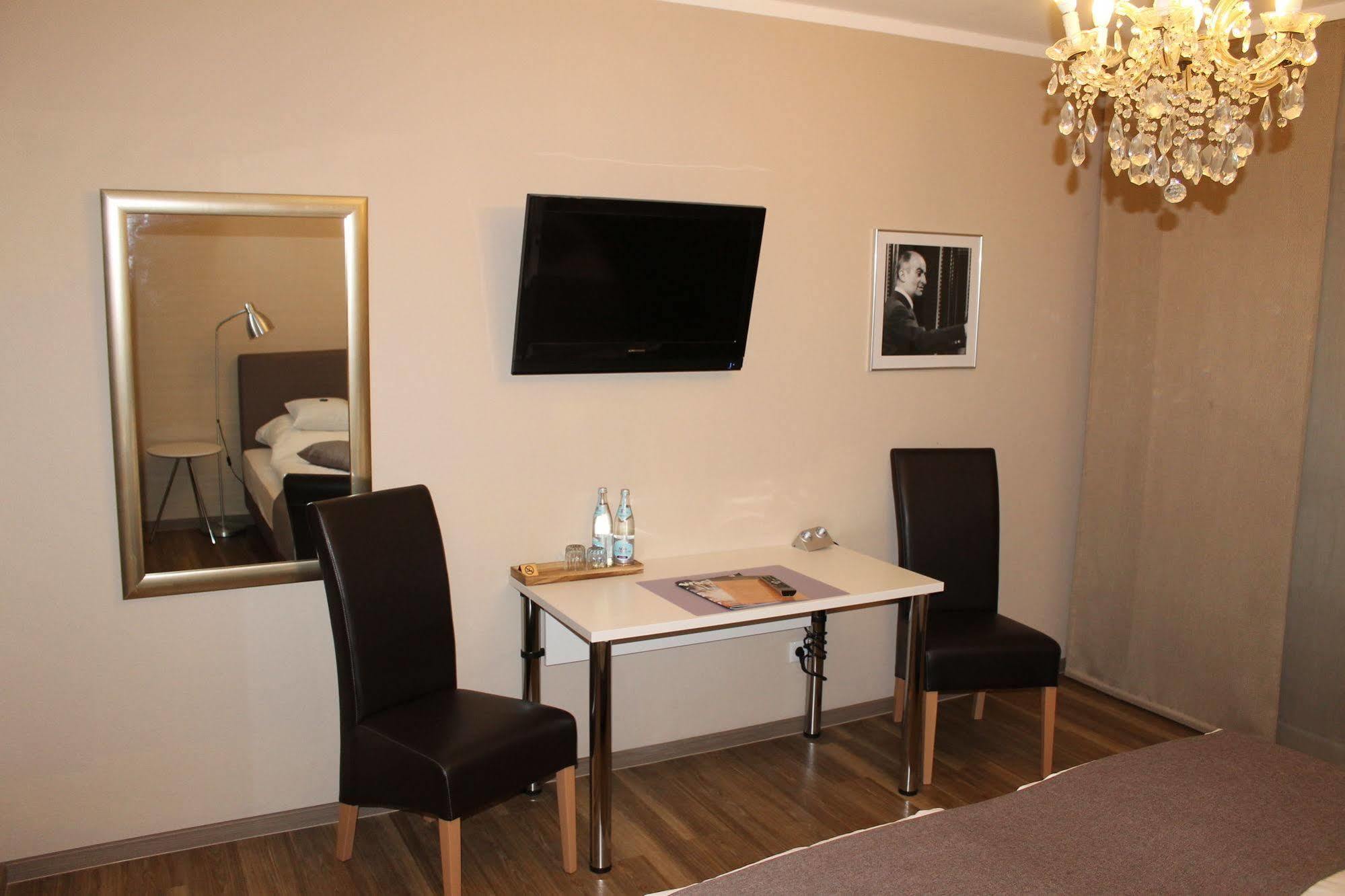 Hotel Garni Bellevue Bad Füssing Εξωτερικό φωτογραφία