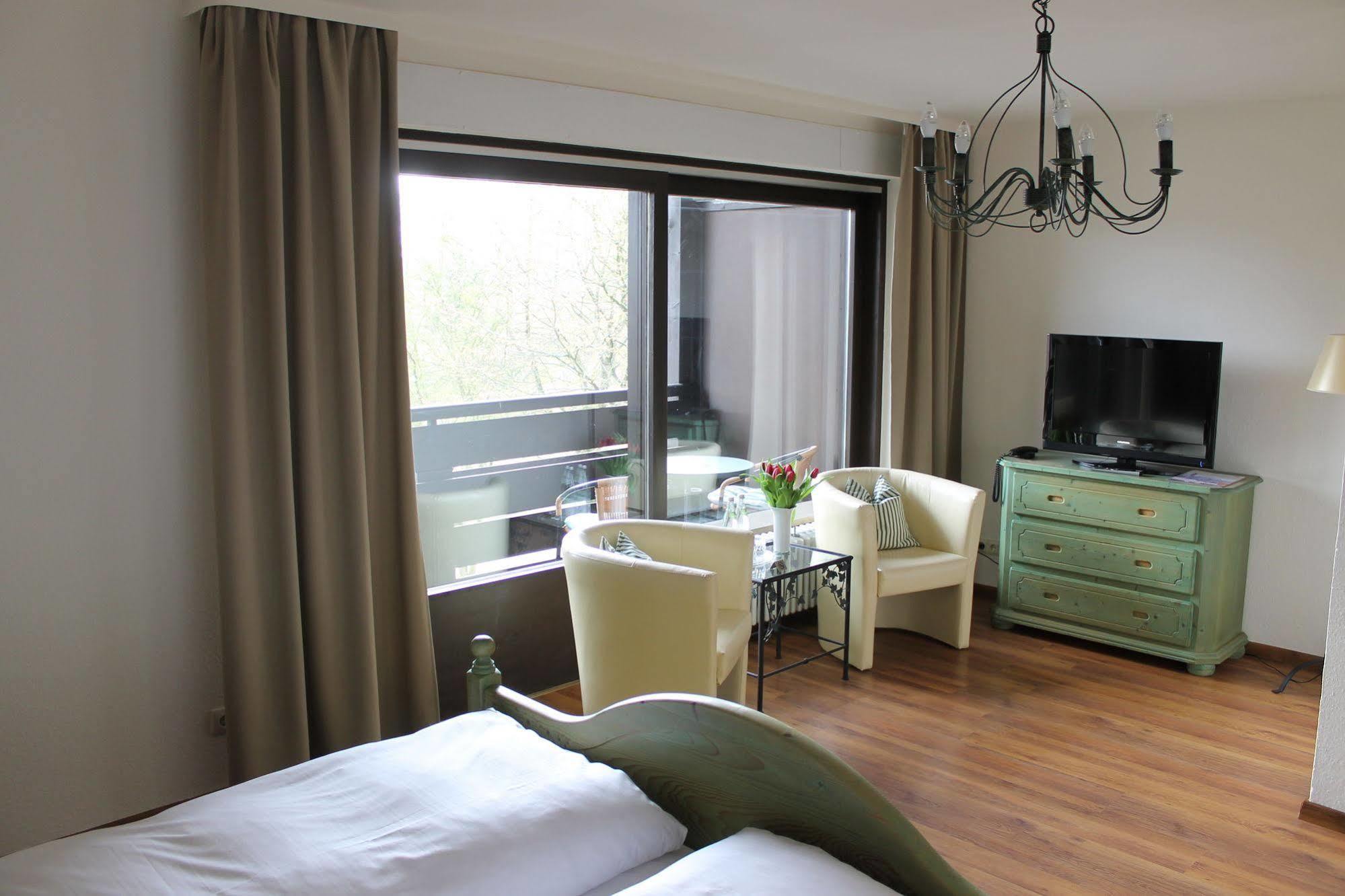 Hotel Garni Bellevue Bad Füssing Εξωτερικό φωτογραφία