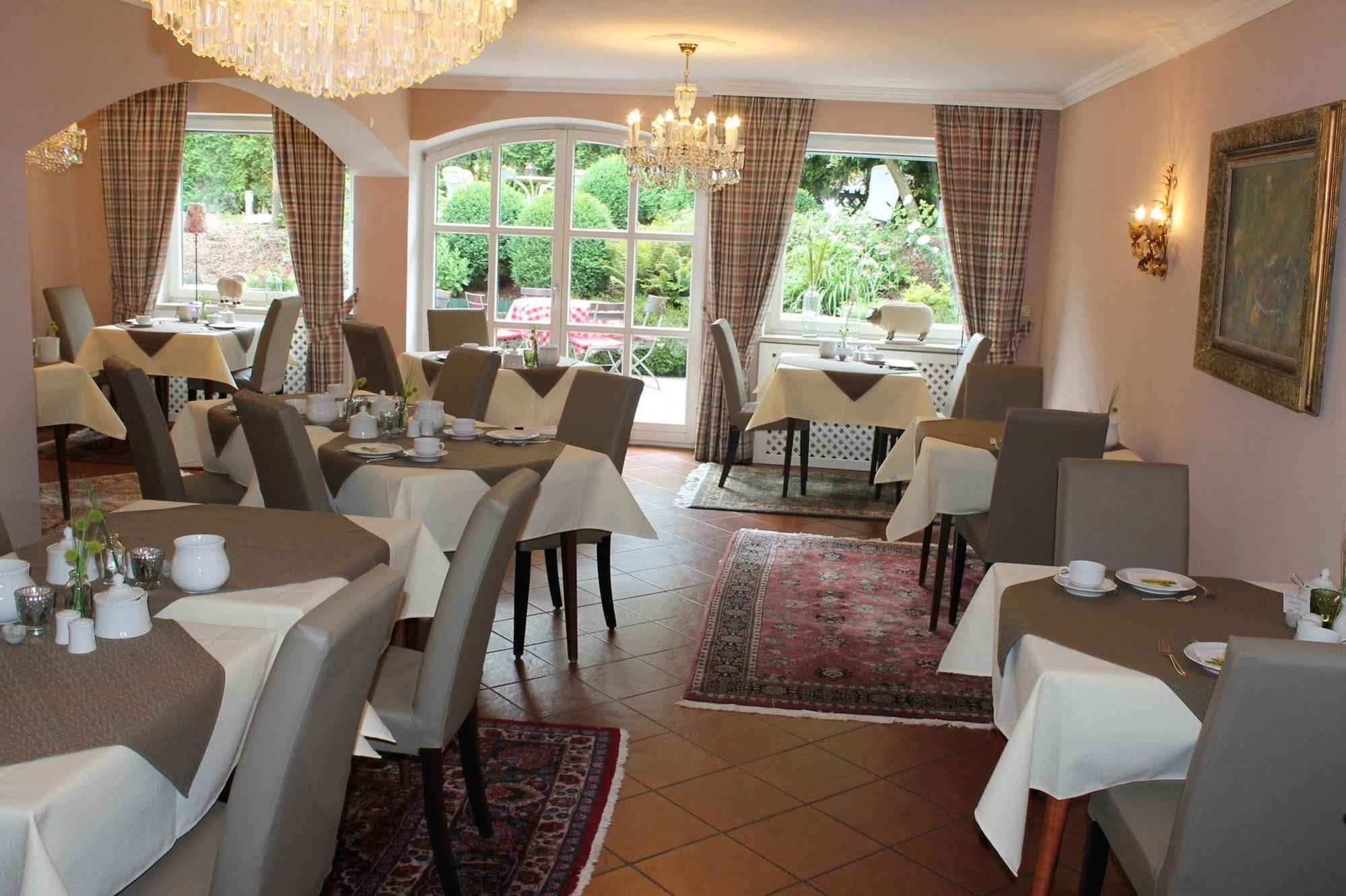 Hotel Garni Bellevue Bad Füssing Εξωτερικό φωτογραφία
