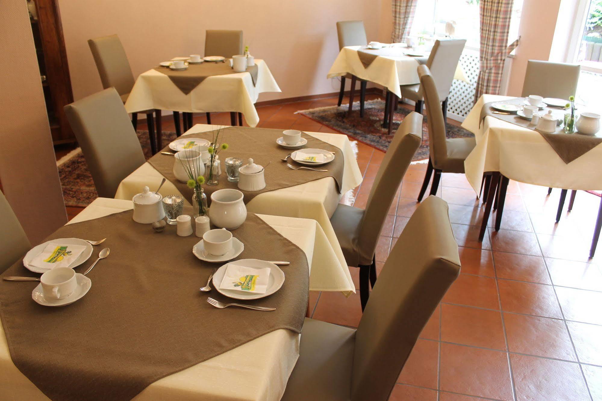 Hotel Garni Bellevue Bad Füssing Εξωτερικό φωτογραφία