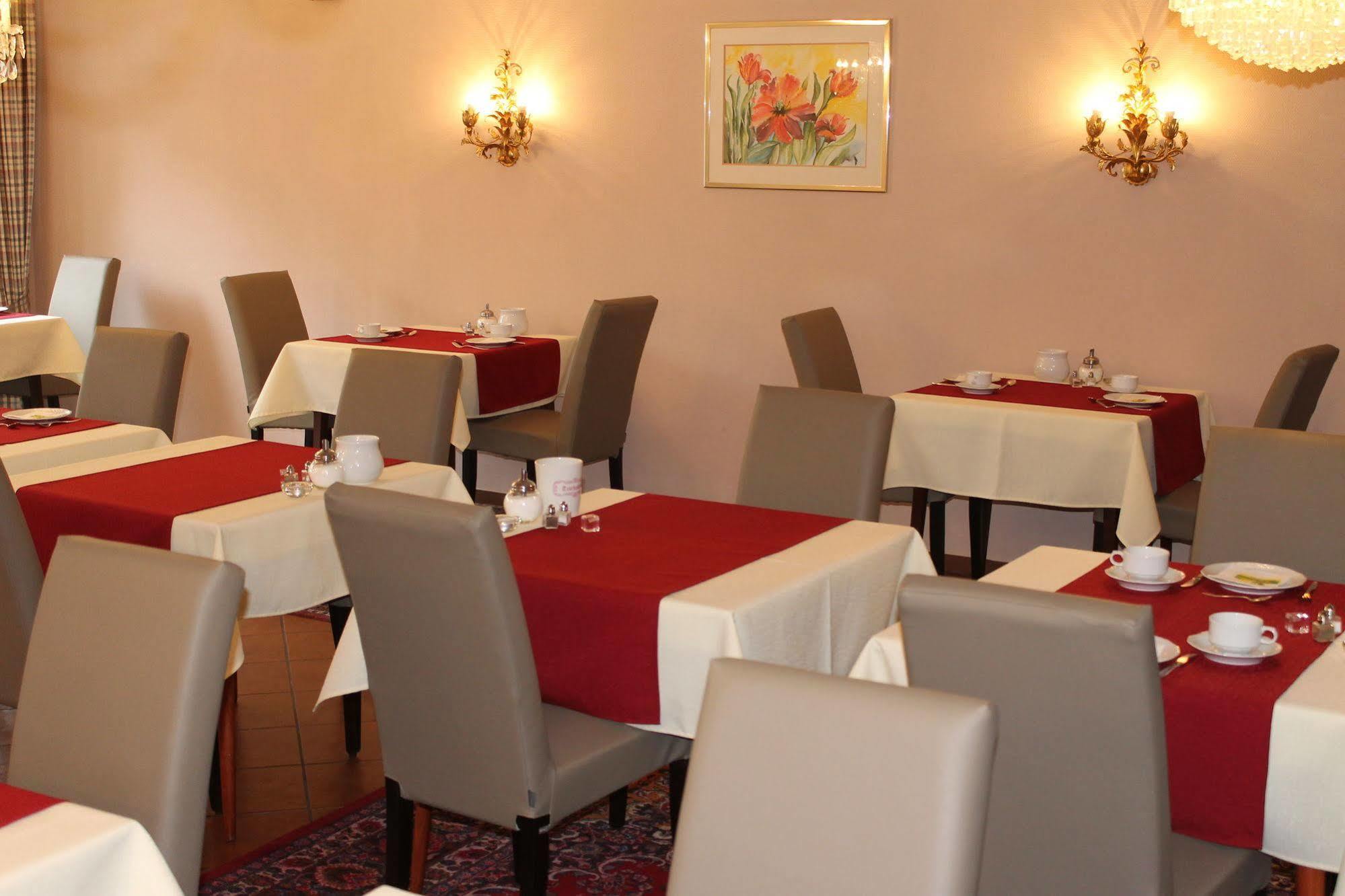 Hotel Garni Bellevue Bad Füssing Εξωτερικό φωτογραφία
