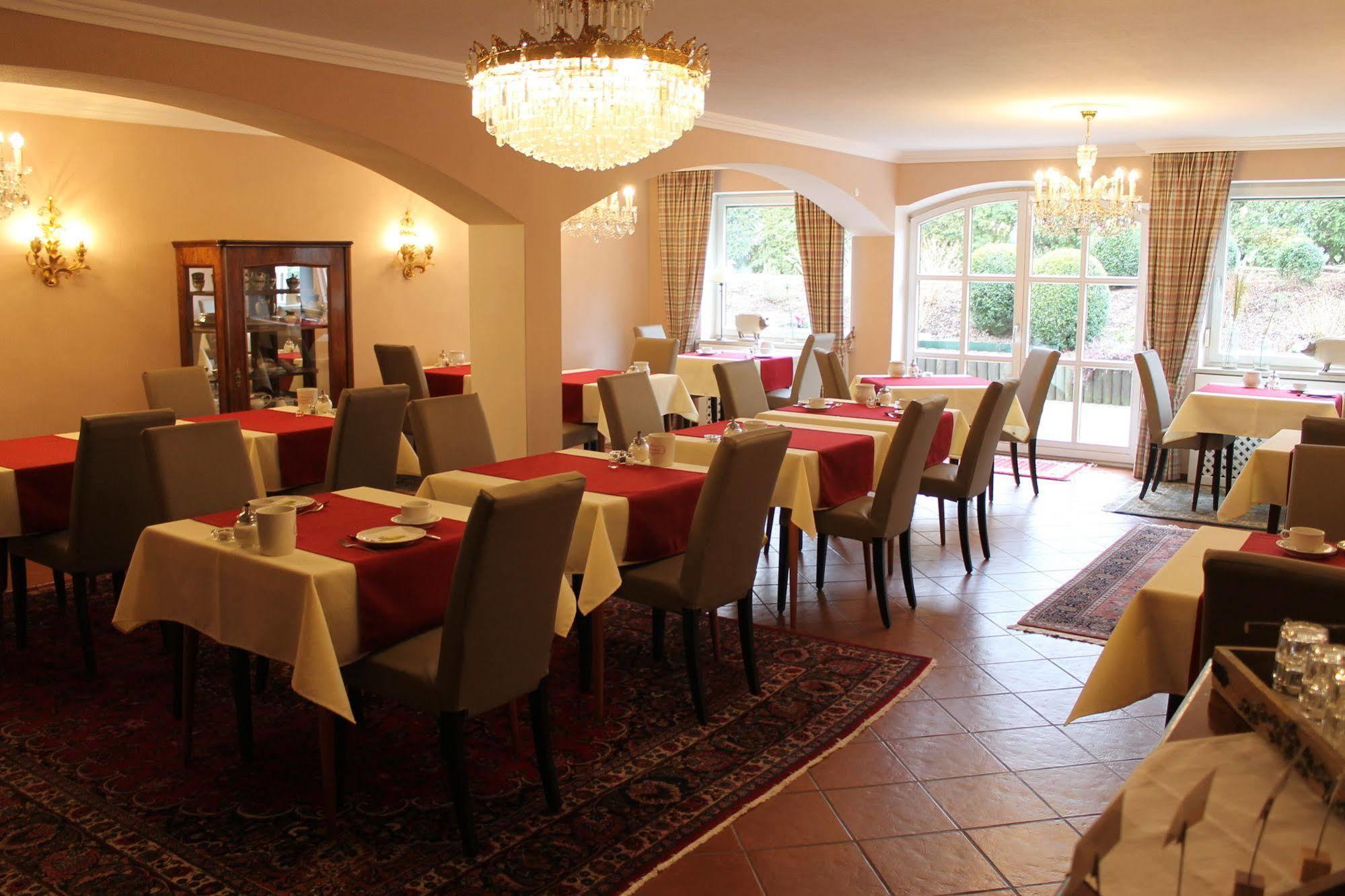 Hotel Garni Bellevue Bad Füssing Εξωτερικό φωτογραφία